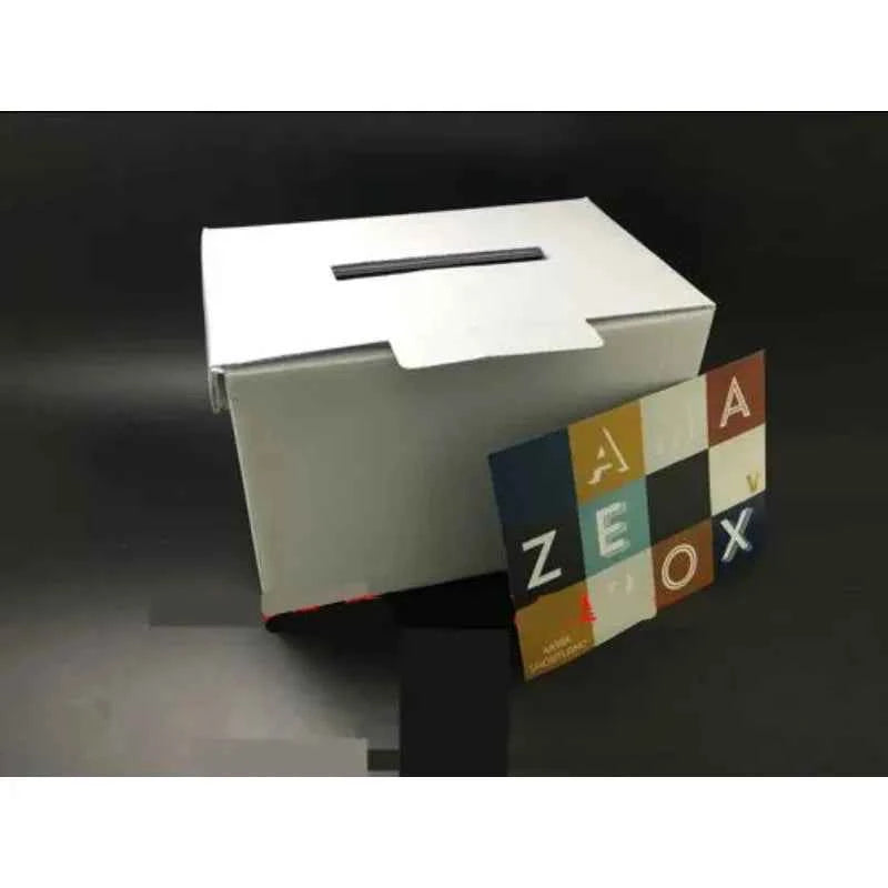 AmazeBox By Mark Shortland Magic Trick Mentalism Magic Stage Gimmick Prophecy Illusions Magic Toys Magician Toys - Big Tim's Magic Emporium