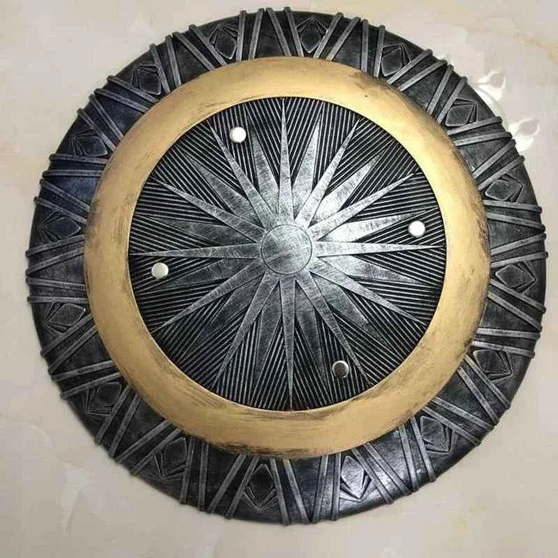 Superhero Halloween Cosplay Prop  Woman  Shield 1:1 PU Weapon Movie Game Anime Cos Kids Role Play Gift