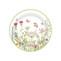 240pcs Spring Flowers Fresh Disposable Paper Tableware Wildflower Plate Birthday Party Decoration Party Supplies Party - Big Tim's Magic Emporium