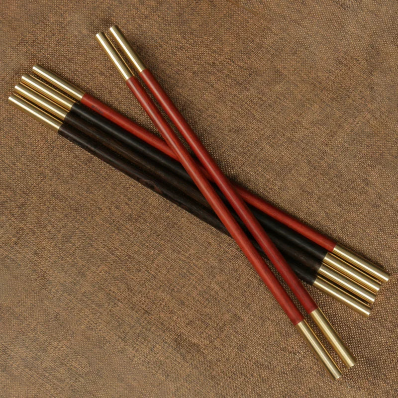 two color Wooden magic wand Magic Tricks Accessory Magician Tool Close Up Stage Street Illusions Props Gimmick Fun - Big Tim's Magic Emporium