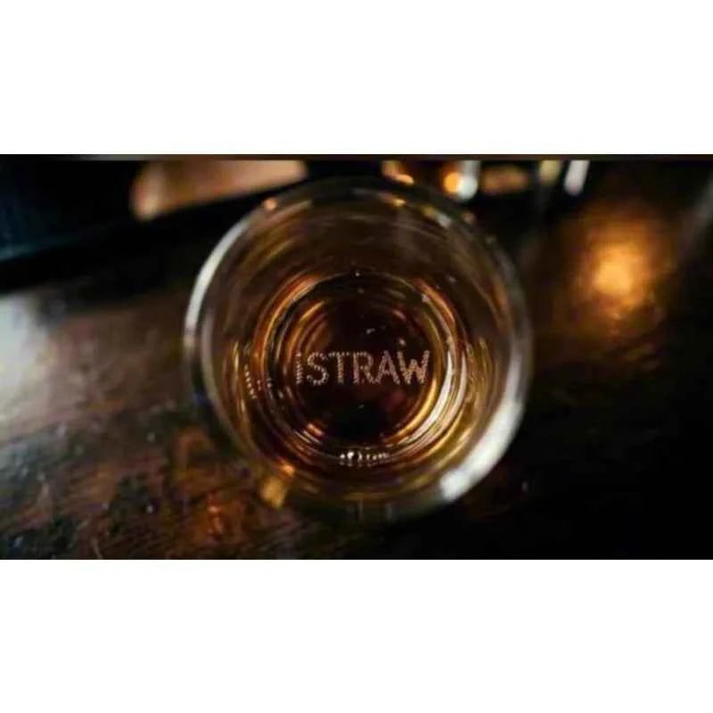 IStraw By Ryan Stock Close Up Magic Tricks Illusions Gimmicks Professional Magician Street Magic Props Funnt Trick Party Games