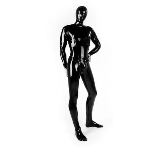 Custom 100% Natural Latex Rubber Catsuit | Handmade Cosplay & Halloween Bodysuit - Big Tim's Magic Emporium
