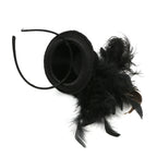 Showgirl Top Hat for Cabaret & Stage Performance