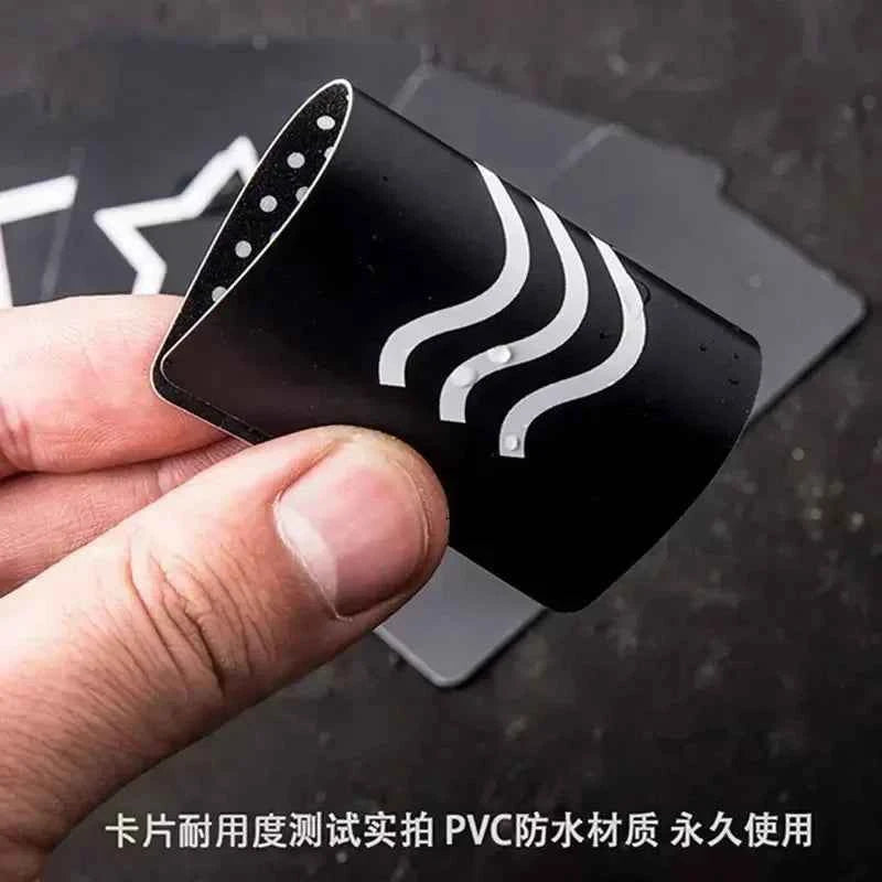 Hyper ESP Cards by TENYO - Mentalism Prediction Card Trick Close Up Illusion Gimmick Props Professional Magician Mind Reading