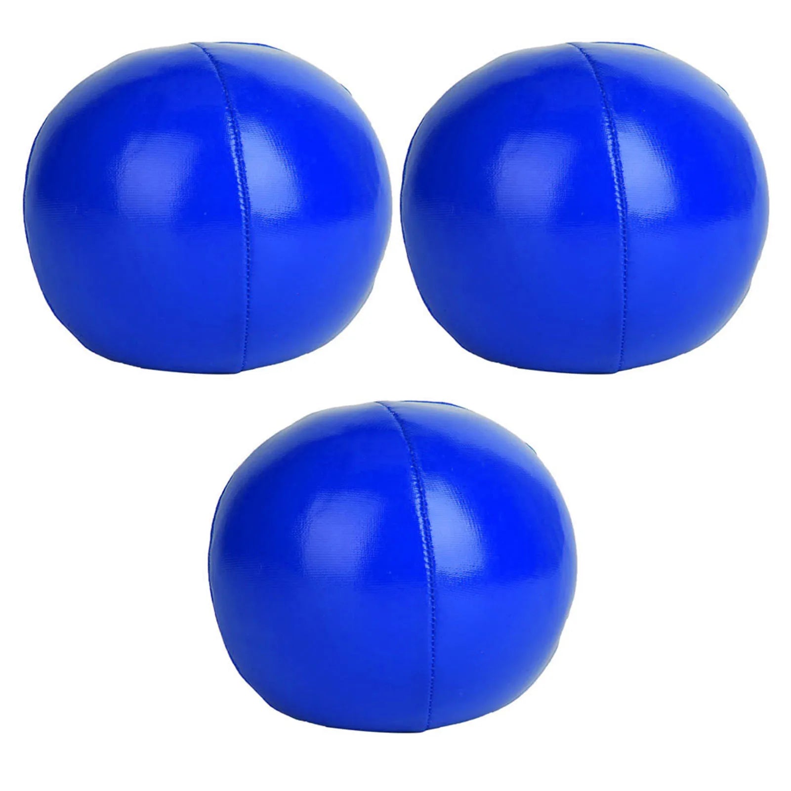 Juggling Ball for Beginner&Professionals PU Juggling Balls Clown Juggle Ball Set for Beginner&Professionals
