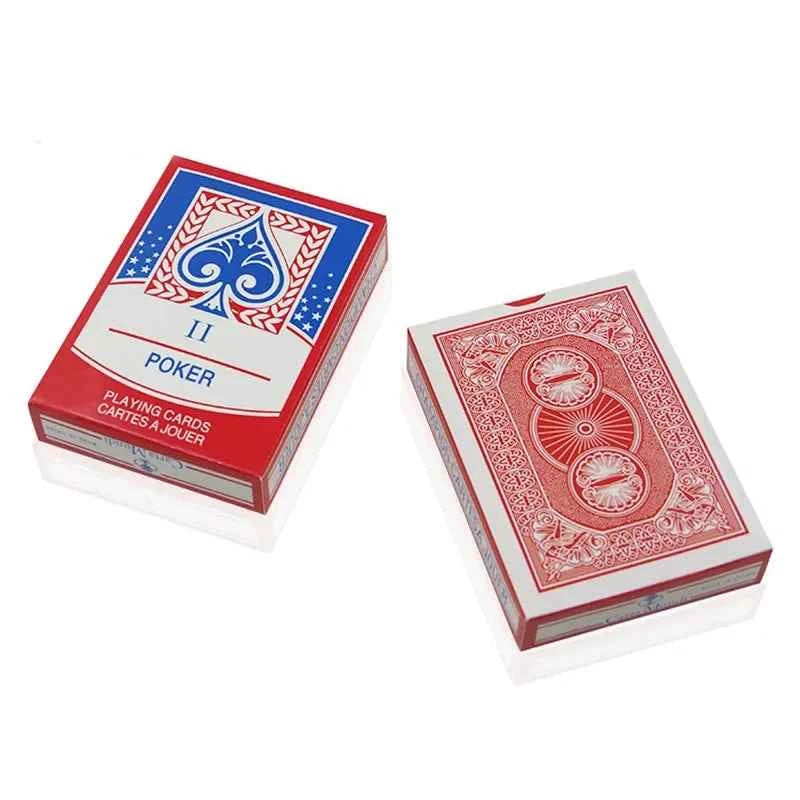 Magic Cartoon Cardtoon Deck Magic Tricks Funny Close-up Illusions Gimmicks Mentalism Props Find the Chosen Card Prediction Magia