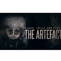 The Artefact (Gimmicks) By Jamie Daws Mentalism Magic Tricks Evil Spirits Illusions Close up Magic Props Scare Prediction Mind - Big Tim's Magic Emporium