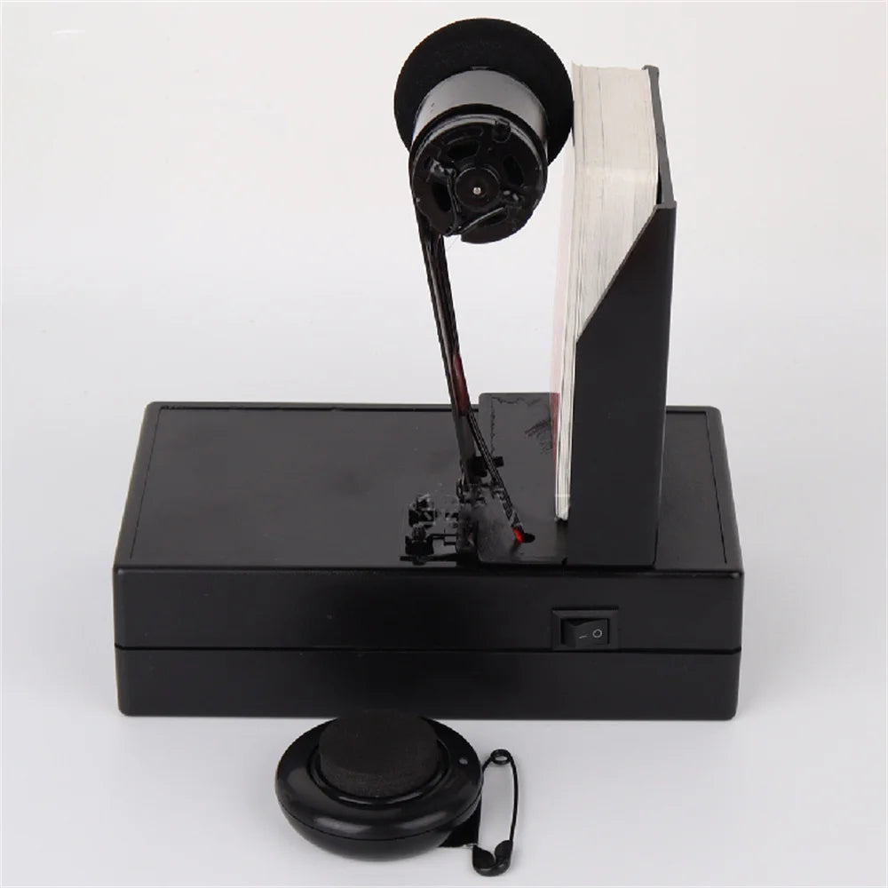 Remote Control Card Fountain Magic Tricks Spray Card Device Magic Props Stage Accessories Ountain Magic Metalism Gimmick - Big Tim's Magic Emporium