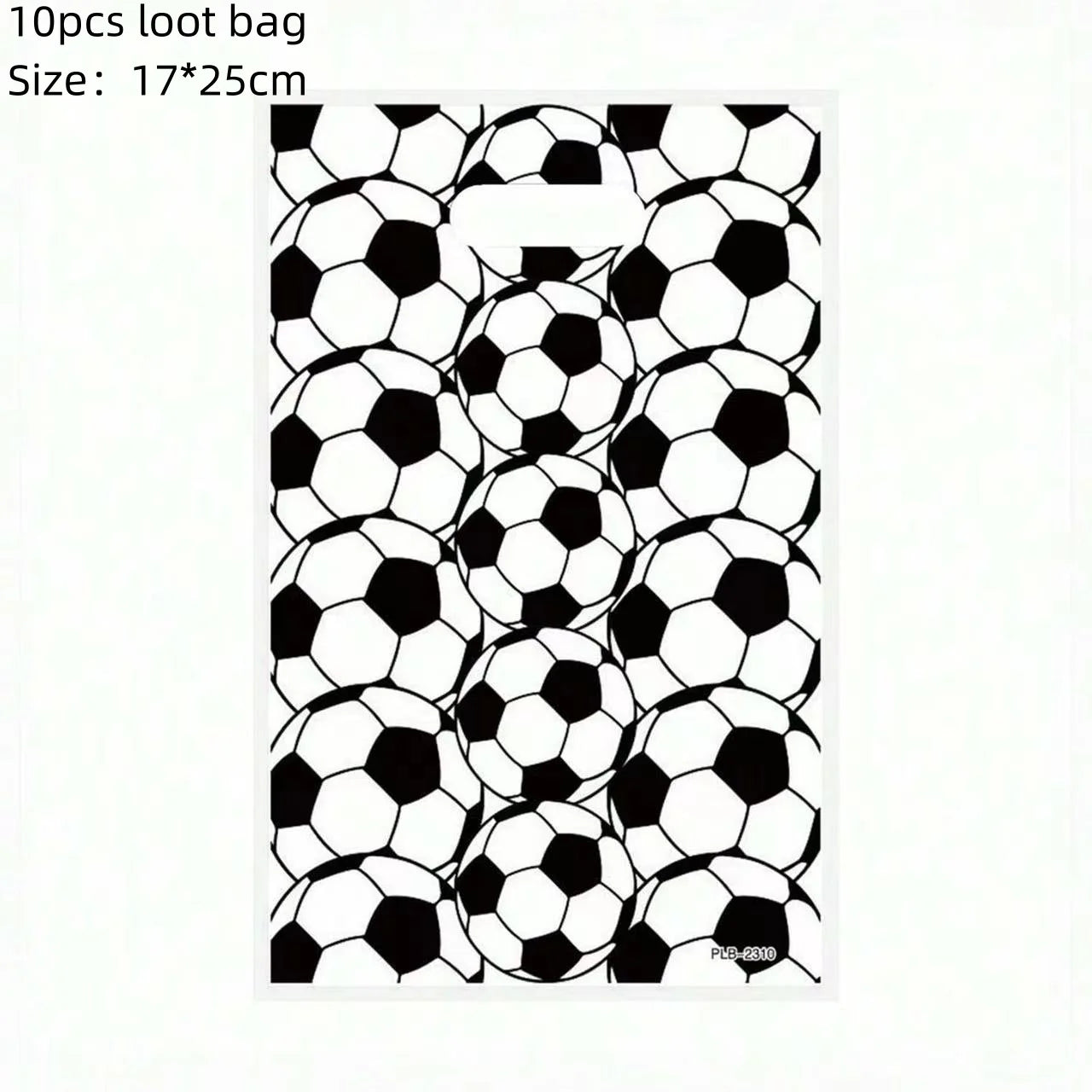 108*180cm Football Tablecloth Party Supplies Disposable Plate Tableware Party Birthday Party Decor Kids Boy Soccer Party Supplie - Big Tim's Magic Emporium