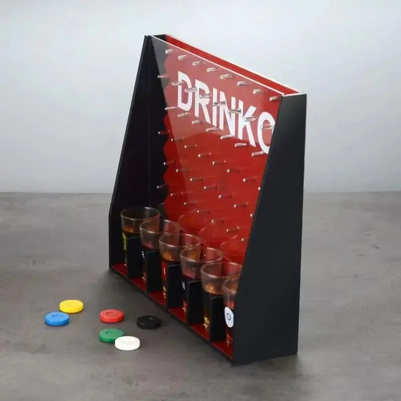 Party Funny Toys Drinking Board Game Drink Shot Party Game for Fun Ball Party Funny Games Entertainment with Family Friends - Big Tim's Magic Emporium