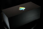 Holo Rose Gold Foil Brick Box for Playing Cards [LIMITED to 199] V2 by Card-Addiction.com
