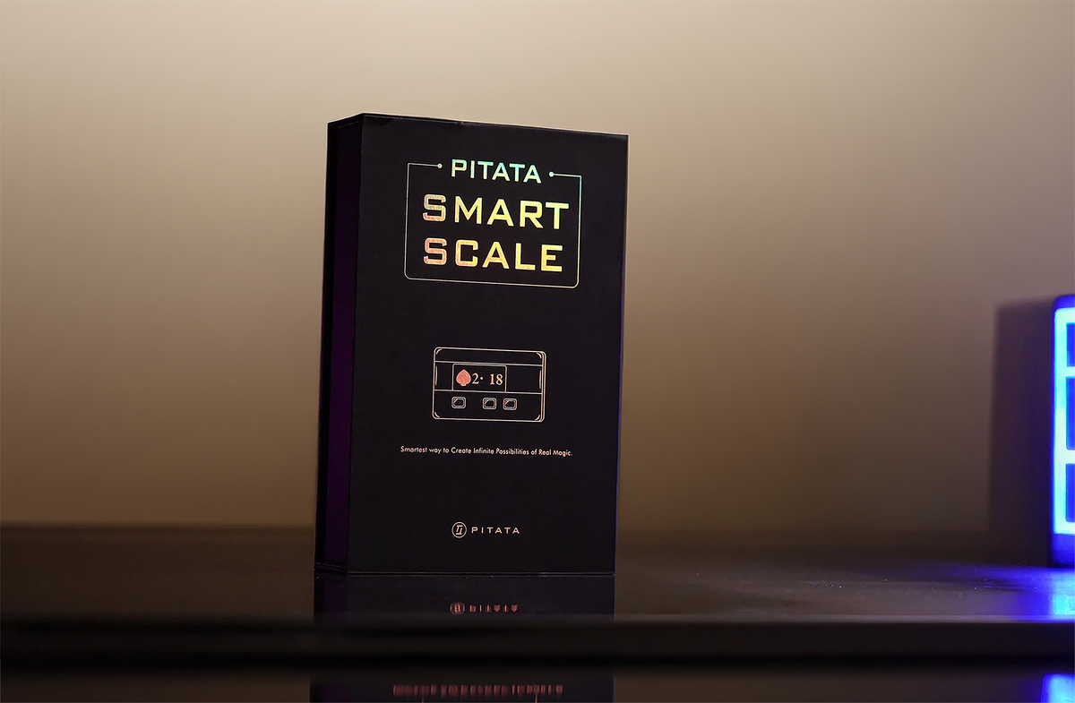 Smart Scale by Pitata Magic - Trick by Murphy's Magic Supplies, Inc.