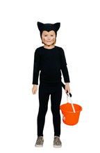 Black Cat Halloween Costume by Band of the Wild