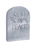 Super Thick Halloween Tombstone Prop by Masquerade
