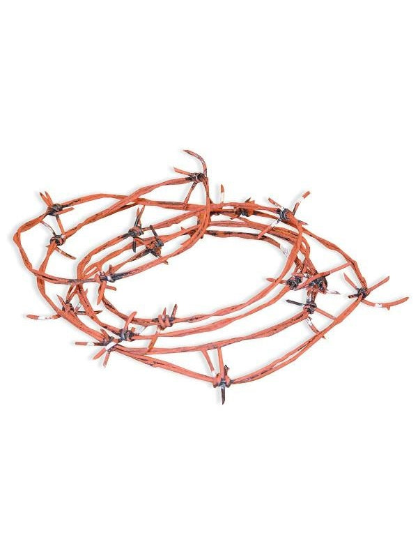 12 Foot Barbwire Prop by Masquerade