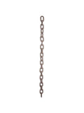 5ft Large Rusty Chain Links Prop by Masquerade