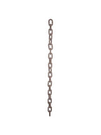 5ft Large Rusty Chain Links Prop by Masquerade
