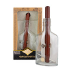Grecian Bottle - Spatial Reasoning Brainteaser by Project Genius