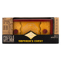 Emperor's Chest - Puzzle Box with Hidden Chamber by Project Genius