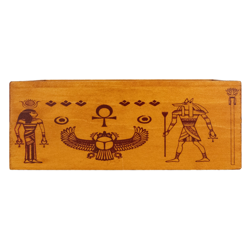 Pharaoh's Tomb - Secret Puzzle Box by Project Genius