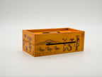 Pharaoh's Tomb - Secret Puzzle Box by Project Genius