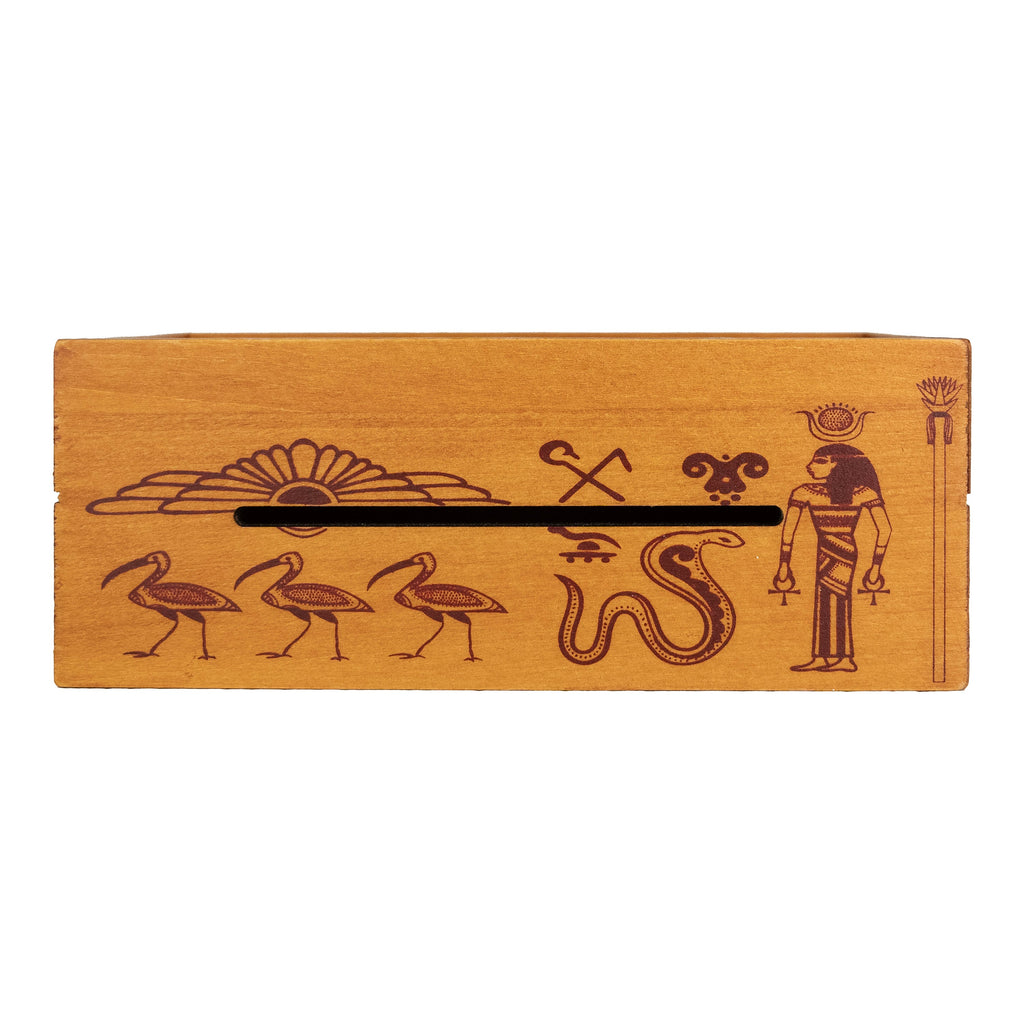 Pharaoh's Tomb - Secret Puzzle Box by Project Genius