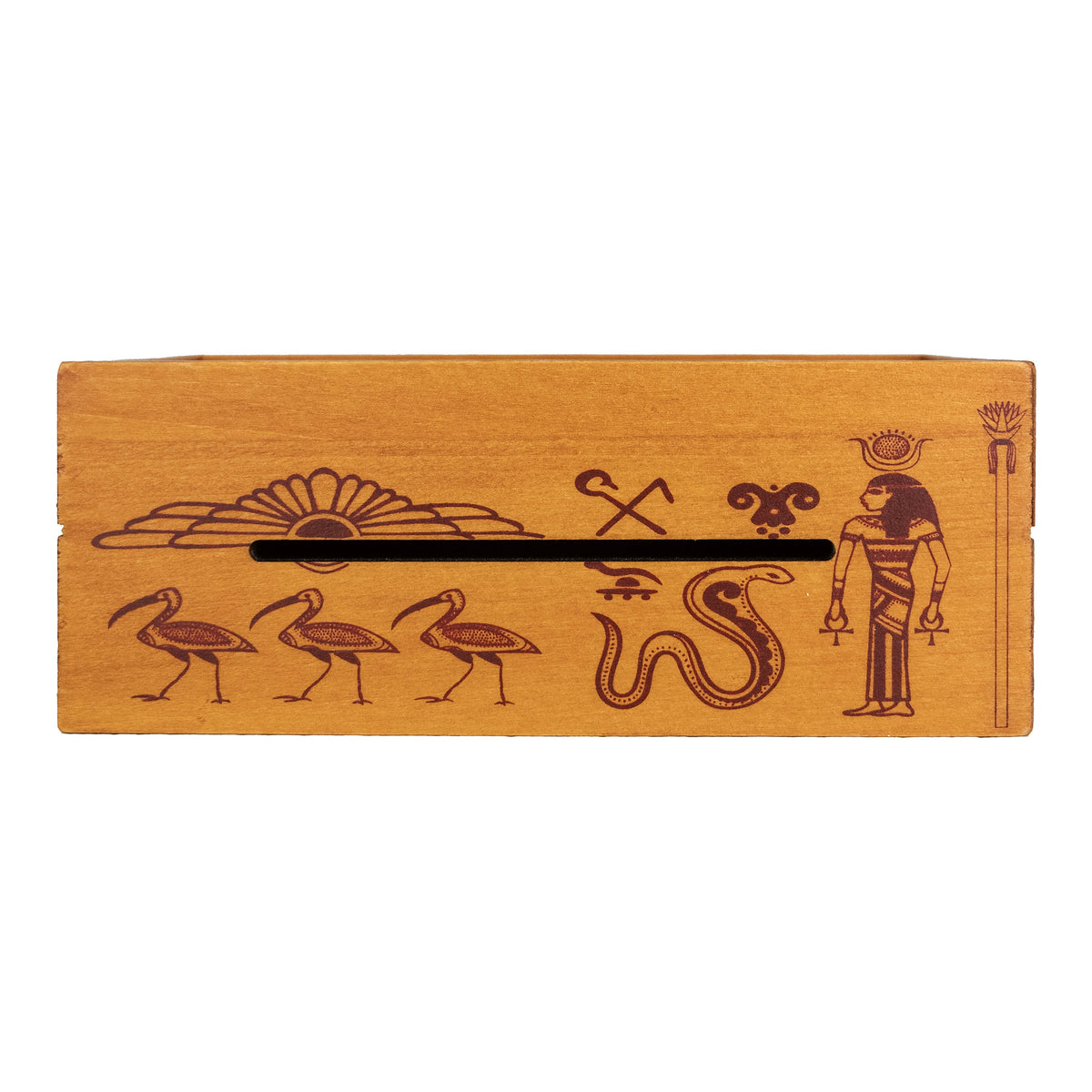 Pharaoh's Tomb - Secret Puzzle Box by Project Genius