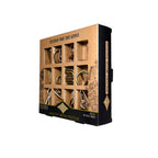 Ancient Metal Puzzle Set - 12 Pack by Project Genius