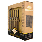 Caesar's Codex - Lever Sliding Wooden Puzzle by Project Genius