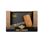 Thor's Hammer - Wooden Dexterity Puzzle by Project Genius