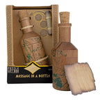 Message in a Bottle - Secret Puzzle Box by Project Genius