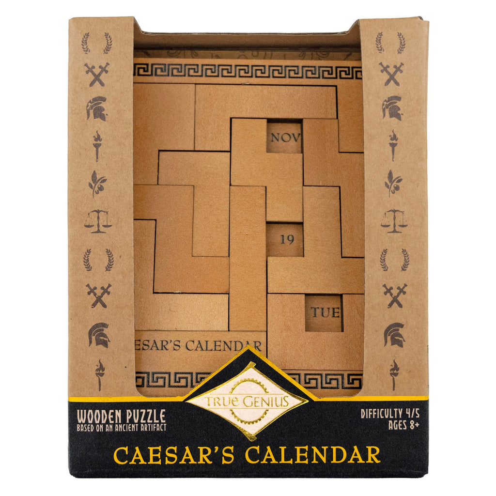 Caesar's Calendar by Project Genius