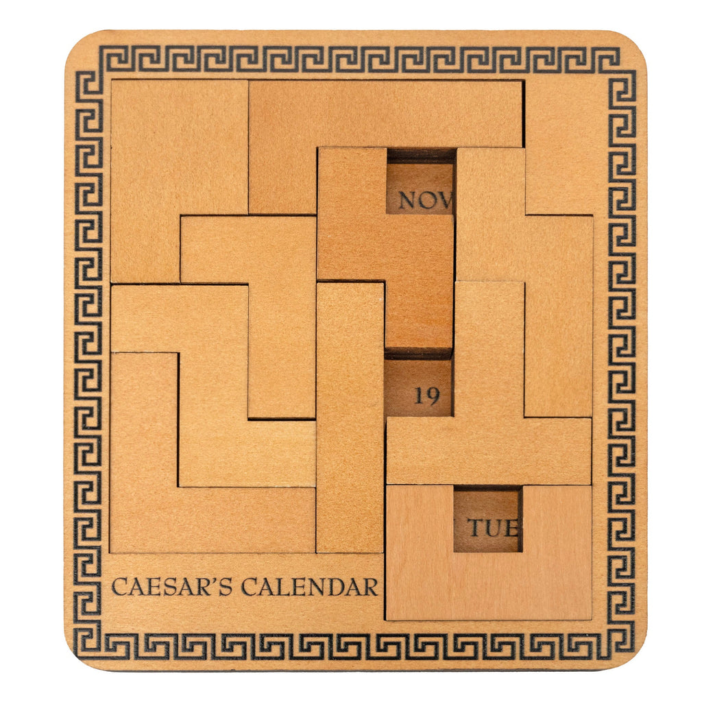 Caesar's Calendar by Project Genius