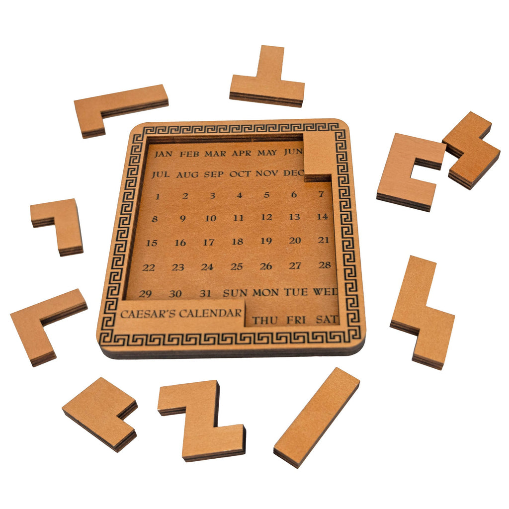Caesar's Calendar by Project Genius