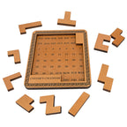 Caesar's Calendar by Project Genius