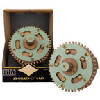 Archimedes' Gear - Interlocking Magnetic Pin Puzzle by Project Genius