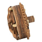 Archimedes' Gear - Interlocking Magnetic Pin Puzzle by Project Genius