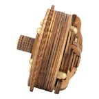 Archimedes' Gear - Interlocking Magnetic Pin Puzzle by Project Genius