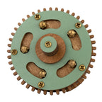 Archimedes' Gear - Interlocking Magnetic Pin Puzzle by Project Genius