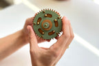 Archimedes' Gear - Interlocking Magnetic Pin Puzzle by Project Genius