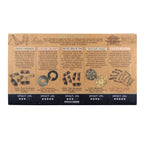 Lost Treasure Collection - 5-Pack of Brainteasers by Project Genius