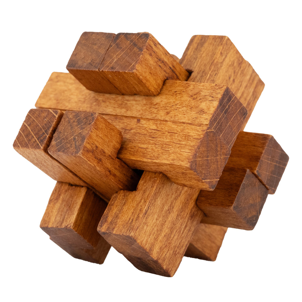 Lost Treasure Collection - 5-Pack of Brainteasers by Project Genius