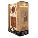 Roman Lock Box - Secret Gift Box Puzzle by Project Genius