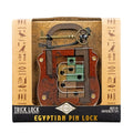 Pin Lock - Unlock the Wisdom of the Pharaohs by Project Genius