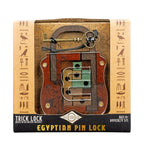 Pin Lock - Unlock the Wisdom of the Pharaohs by Project Genius