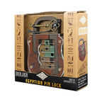 Pin Lock - Unlock the Wisdom of the Pharaohs by Project Genius