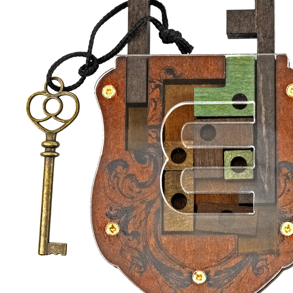 Pin Lock - Unlock the Wisdom of the Pharaohs by Project Genius