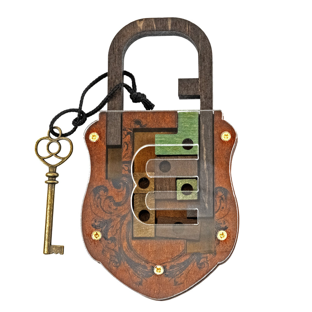 Pin Lock - Unlock the Wisdom of the Pharaohs by Project Genius