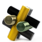 Bolts of Pompeii – Interlocking Metal Burr Puzzle by Project Genius