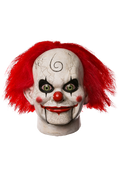 Clown Puppet Mask Dead Silence by Masquerade